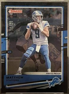 Matthew Stafford