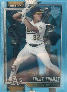 Colby Thomas