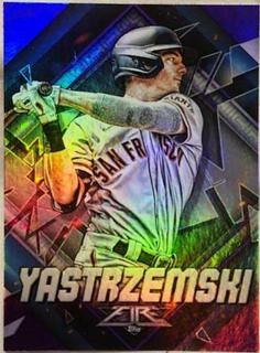 Mike Yastrzemski