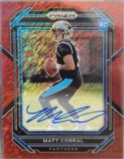 Matt Corral