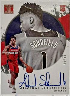 Admiral Schofield