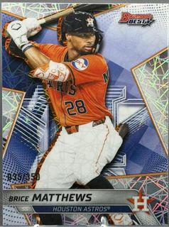 Brice Matthews