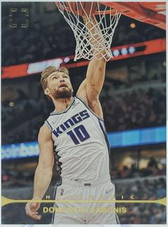Domantas Sabonis