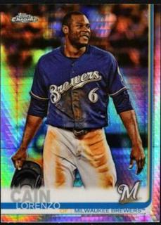 Lorenzo Cain