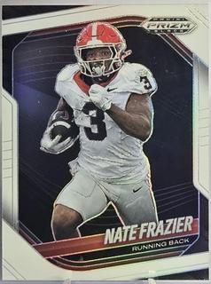 Nate Frazier