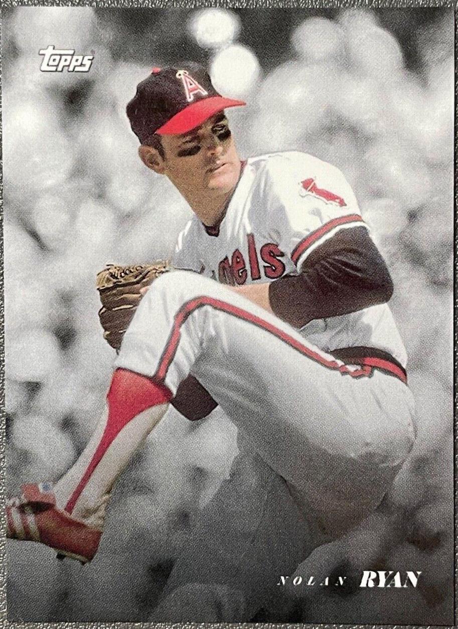 Nolan Ryan [Player Color] #98