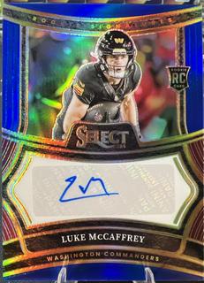 Luke McCaffrey