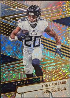 Tony Pollard