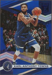 Karl-Anthony Towns