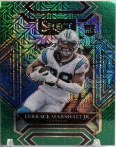 Terrace Marshall Jr.