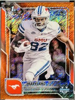 RJ Maryland