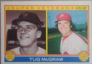 Tug McGraw