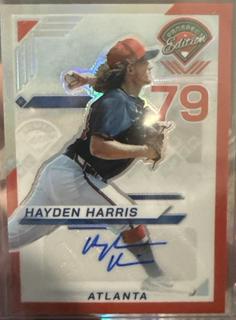 Hayden Harris