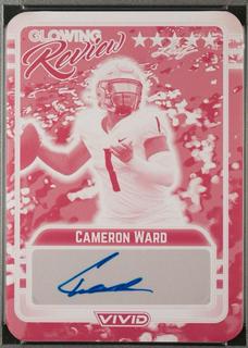 Cameron Ward