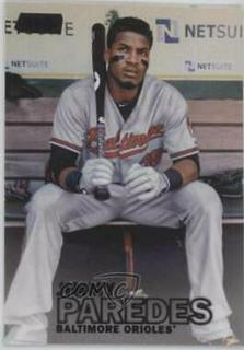 Jimmy Paredes