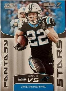 Christian McCaffrey