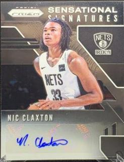 Nicolas Claxton