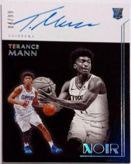 Terance Mann