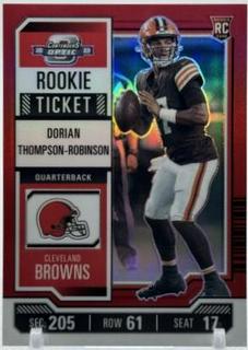 Dorian Thompson-Robinson