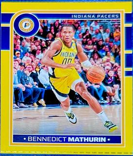 Bennedict Mathurin
