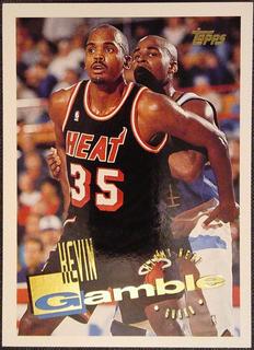 Kevin Gamble