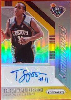 Teresa Weatherspoon