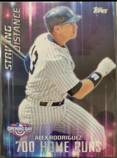 Alex Rodriguez