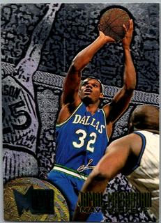 Jamal Mashburn