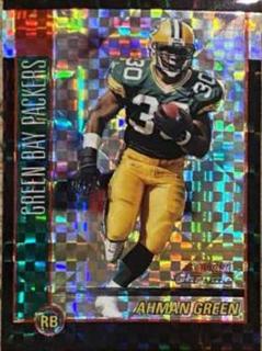 Ahman Green