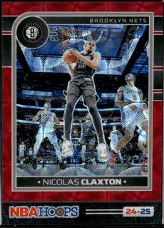 Nicolas Claxton