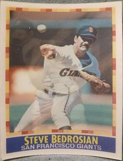 Steve Bedrosian