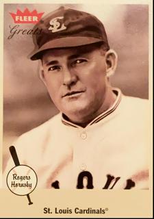 Rogers Hornsby