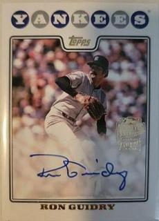 Ron Guidry