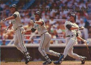 George Bell / Frank Thomas