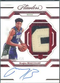 MarJon Beauchamp