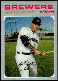 Yasmani Grandal