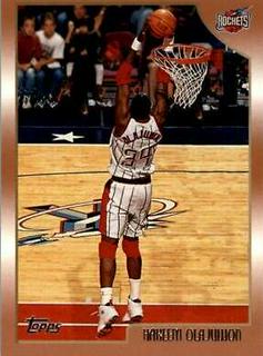 Hakeem Olajuwon
