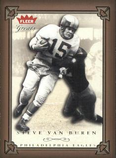 Steve Van Buren