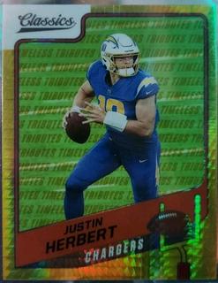 Justin Herbert