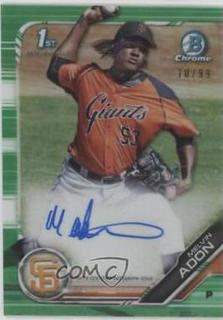 Melvin Adon