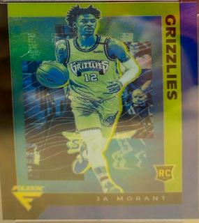 JA Morant