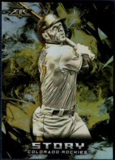 Trevor Story