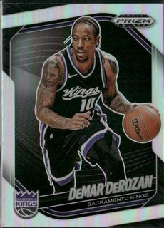 DeMar DeRozan