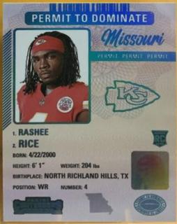 Rashee Rice