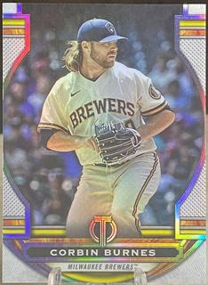 Corbin Burnes