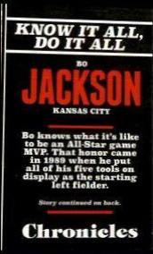 Bo Jackson
