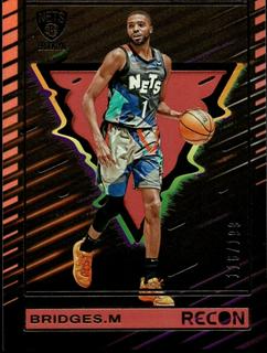 Mikal Bridges