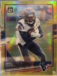 Will Fuller V