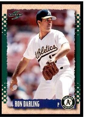 Ron Darling #381