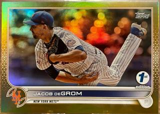 Jacob deGrom